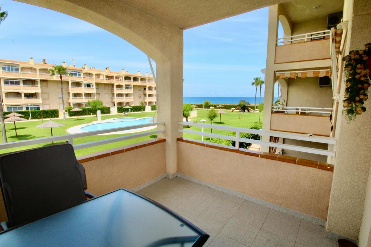 Bahia De Denia Apartamento Exterior foto