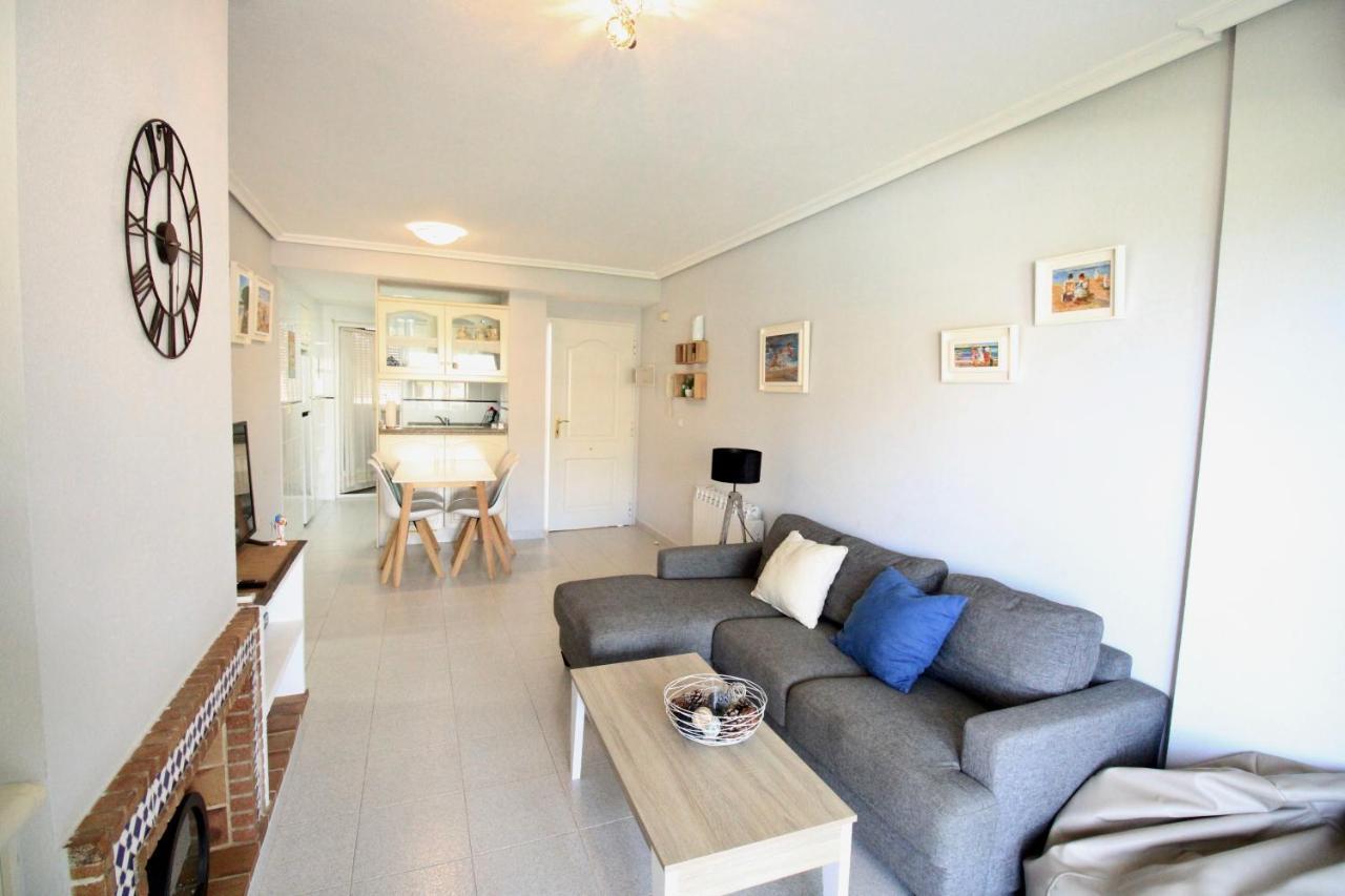 Bahia De Denia Apartamento Exterior foto