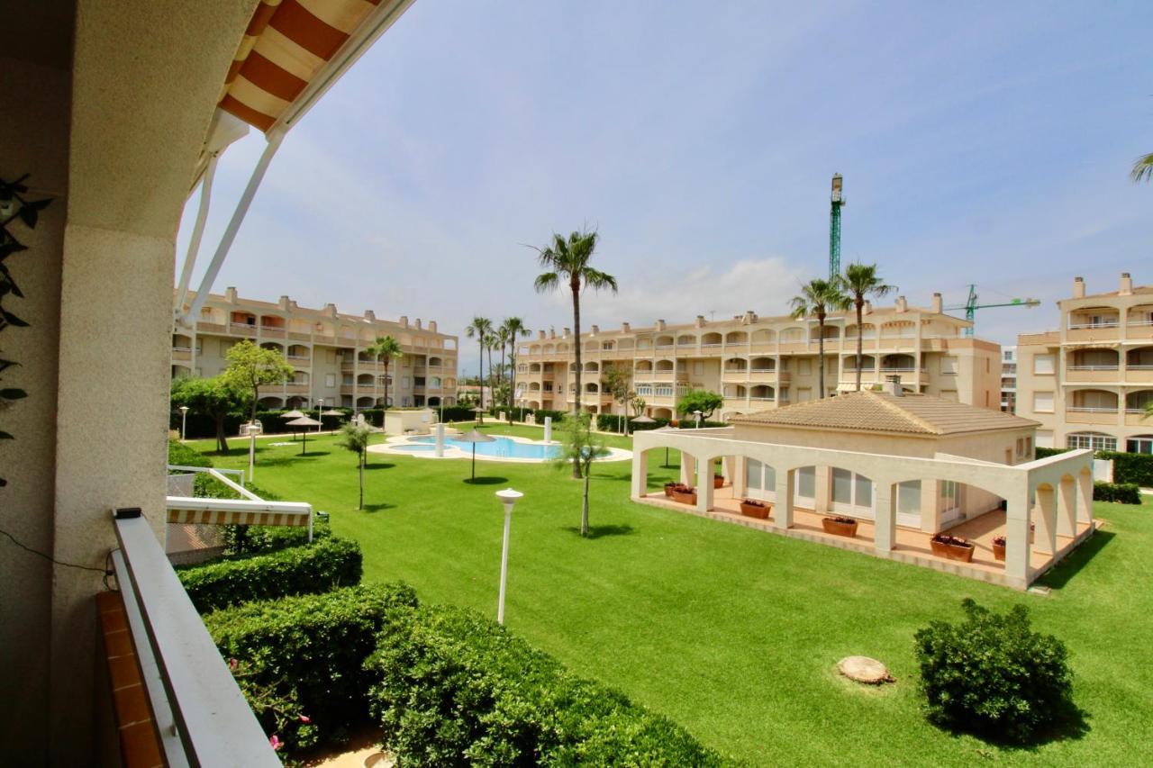 Bahia De Denia Apartamento Exterior foto