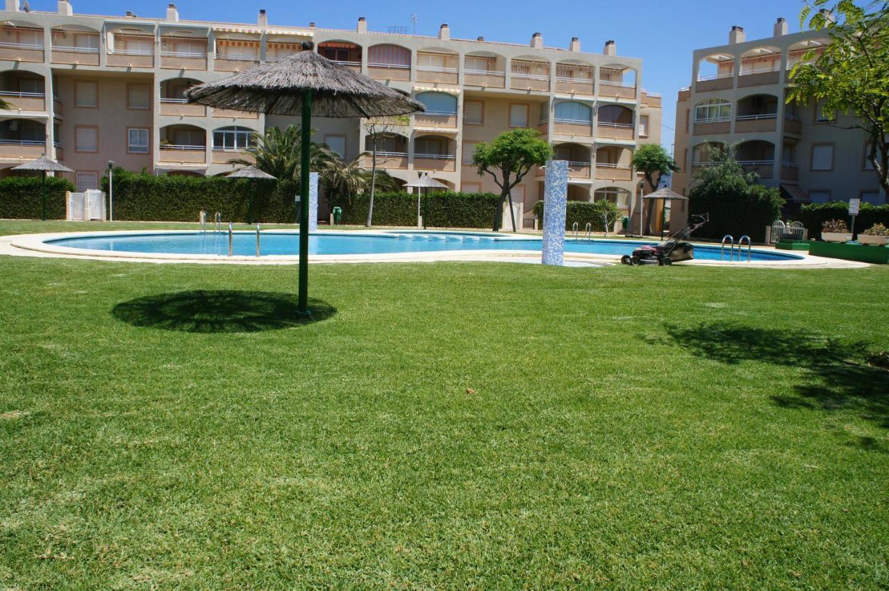 Bahia De Denia Apartamento Exterior foto