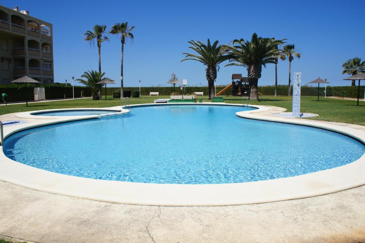 Bahia De Denia Apartamento Exterior foto