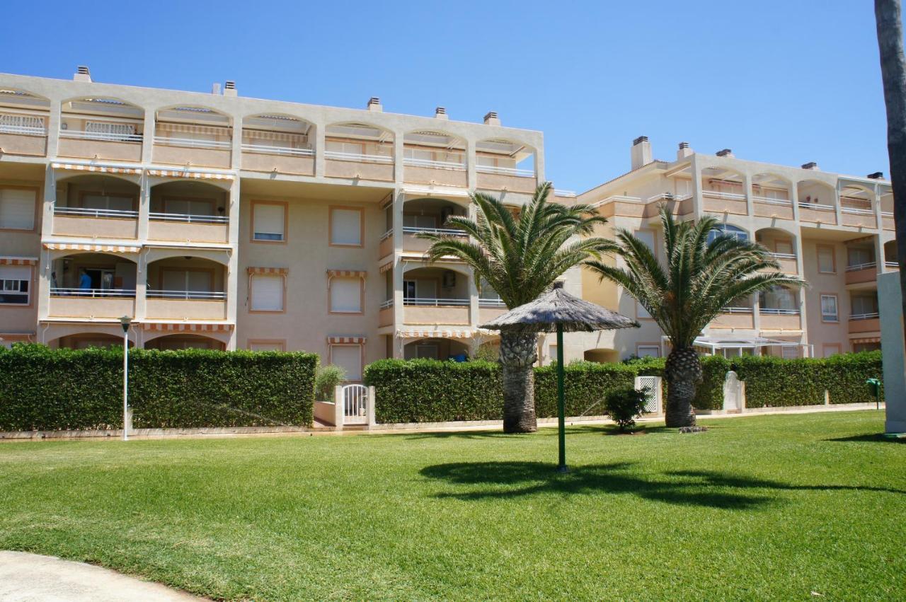 Bahia De Denia Apartamento Exterior foto