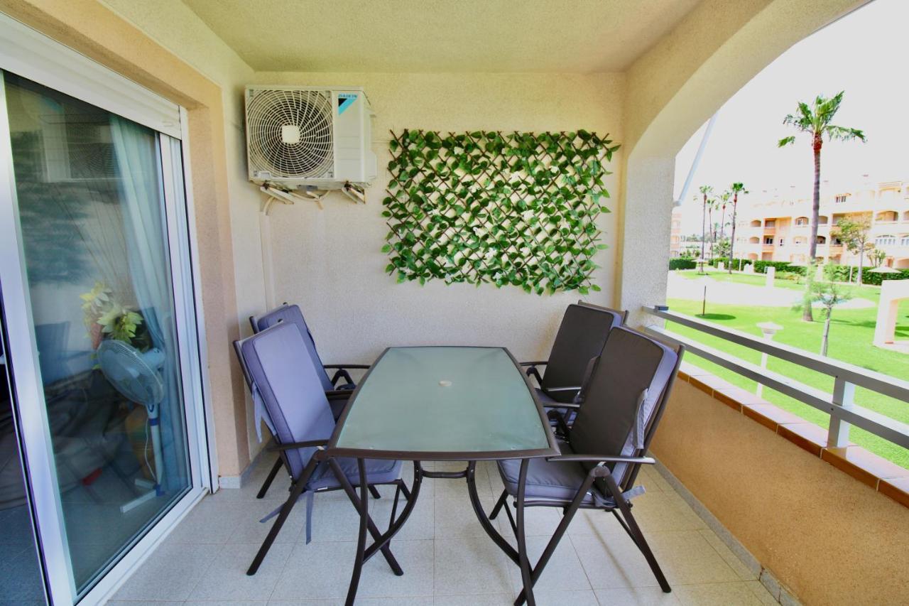 Bahia De Denia Apartamento Exterior foto