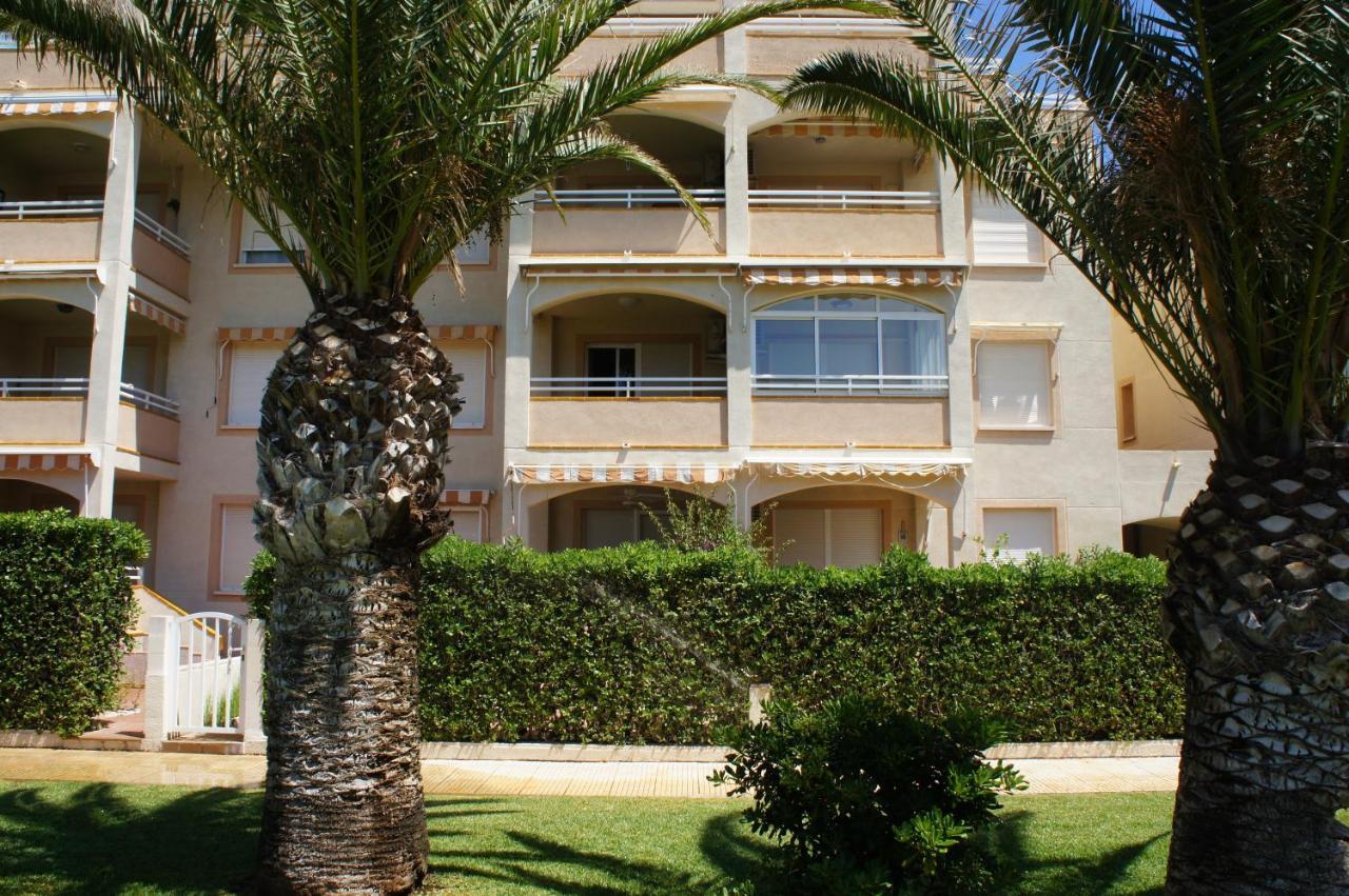 Bahia De Denia Apartamento Exterior foto