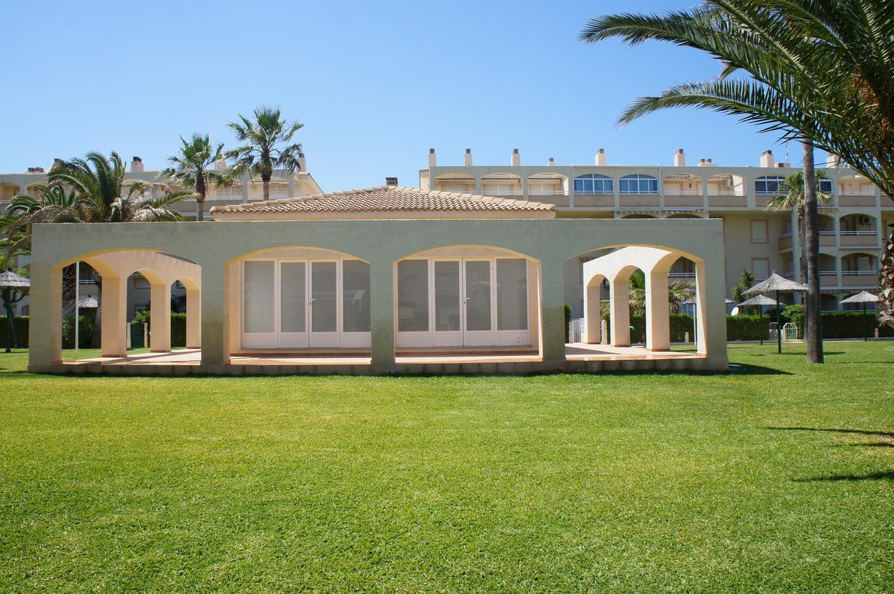 Bahia De Denia Apartamento Exterior foto