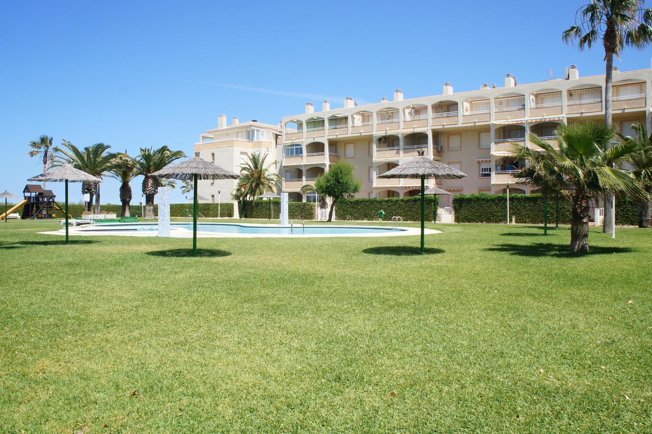 Bahia De Denia Apartamento Exterior foto